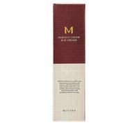 Missha - Missha M Perfect Cover BB Cream SPF42/PA+++ BB & CC Cream 50 ml Marrone chiaro unisex