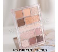 MISSHA Mood Moment Palette 14,5 g #03 The Cute Things Eye Make Up Korea Beauty