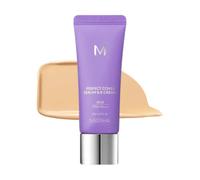 MISSHA - Perfect Cover Serum BB Cream SPF50+ P 20ml - #25 Warm Beige