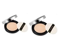 MISSHA Pro Touch Powder Pact No21 Light Beige Face Matte Makeup 2ea Set