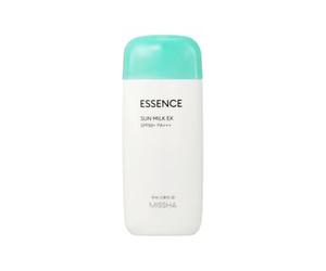 MISSHA - Protector Solar Cremoso All-Around Safe Block Essence Sun Milk EX