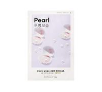 MISSHA, Pure Source Cell Sheet, maschera per il viso alle perle, cosmetico coreano, 10 pezzi