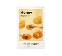 MISSHA Pure Source Cell Sheet Mask Honey - Maschera per il viso, 10 pezzi