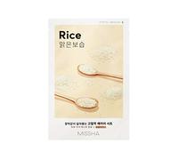 missha Pure Source Cell Sheet Mask (Rice), 1er Pack