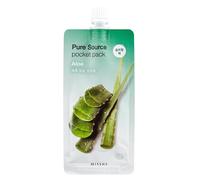 Missha - Pure Source Pocket Pack Aloe Crema notte 10 ml unisex