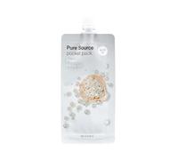 Missha Pure Source Pocket Pack Maschera Notte, Pearl 10 ml