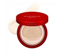 MISSHA - Radiance Perfect Fit Cushion SPF50 P 15g - 19 Ivory