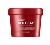Missha Amazon Red Clay massaggiatore per il viso 110 ml