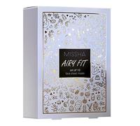 Missha Set di Maschere Airy Fit 10 pezzi