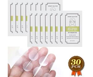 MISSHA Speedy Solution Anti Trouble Patch 12 cerotti cosmetici coreani