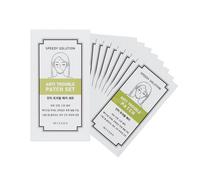 Missha - Speedy Solution Anti Trouble Patch Set Patch occhi & maschera contorno occhi 1 pieces unisex