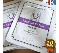 MISSHA Speedy Solution Lifting Patch V Line Lifting Mask Korean Skin Care New