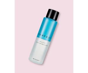 Missha Struccante Perfect Lip & Eye Make-Up Remover - 155 ml