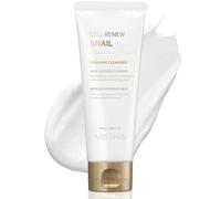 Schiuma detergente viso con estratto di bava di lumaca Missha