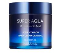 Missha Super Aqua Ultra Hyalron Balm Cream 70 Ml