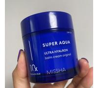 MISSHA SUPER AQUA ULTRA HYALRON Balm Cream Original 70 ml Korean Cosmetics