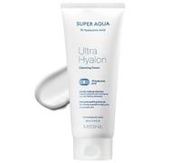MISSHA Super Aqua Ultra Hyalron Cleansing Cream 200 ml detergente per trucco ...