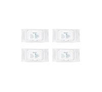 MISSHA - Super Aqua Ultra Hyalron Cleansing Oil Wipes (Jumbo Size) - 1pack (70pcs) (4ea) Set