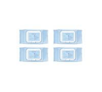 MISSHA - Super Aqua Ultra Hyalron Cleansing Water Wipes - 1pack (30pcs) (4ea) Set