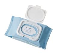 MISSHA Super Aqua Ultra Hyalron Cleansing Water Wipes 30 salviette cosmetici ...