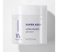 MISSHA Super Aqua Ultra Hyalron Gel Cream 70 ml Korean Cosmetics KOREA MADE