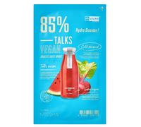 Missha - Talks Vegan Squeeze Sheet Mask Hydro Booster Maschera idratante 27 g unisex