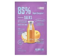 Missha Talks Vegan Squeeze Maschera in Foglio Super Energizer 27 g 27 g