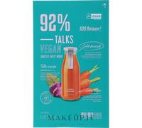 Missha Talks Vegan Squeeze SOS Relaxer 27 g - Maschera in Tessuto