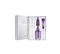 MISSHA - Time Revolution 5X Bestseller Special Set (Essence 150ml, Ampoule 50ml; (Gift) Essence 30ml, Ampoule 10ml, Cream...