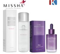 MISSHA Time Revolution Essence 5X 150ml Night Repair Ampolle 5X 50ml...