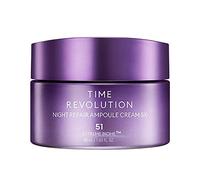 Missha Time Revolution Crema rassodante riparatrice notte, 50 ml