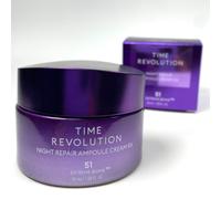MISSHA Time Revolution Night Repair Ampolle Cream 5X 50ml Crema Idratante