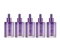 MISSHA Time Revolution Night Repair Ampoule 5X - 50ml (New Version of Time Revolution Night Repair Probio Ampoule) (5ea) Set