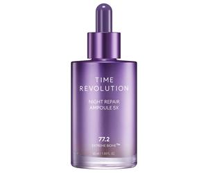 Missha - Time Revolution Night Repair Ampoule 5X Siero antirughe 50 ml unisex