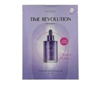 Missha Time Revolution Night Repair Ampoule maschera antirughe in tessuto 30 g