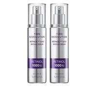 MISSHA Time Revolution Retinol 1000 Shot Spicule Serum 50 ml + 50 ml | Anti-A...