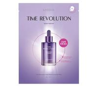 Missha Time Revolution Night Repair Ampoule maschera antirughe in tessuto 30 g
