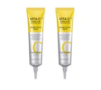 MISSHA Vita C Plus Eraser Toning Cream 30 ml x 2 - illuminante e anti-et?