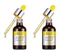 MISSHA Vita C Plus Fiala rassodante e correttiva per macchie 30 ml x 2 -...