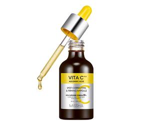 MISSHA Vita C Plus Siero Correttivo Ammorbidente & Rassodante 30 ml