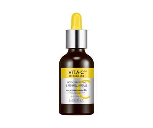 Missha Vita C Plus Spot Correcting & Firming Ampoule