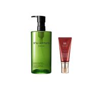 Missha X Shu Uemura M Perfect Cover BB Cream #21 Light Beige X Shu Uemura - Anti/Oxi+ Pollutant & Dullness Clarifying...