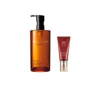 Missha X Shu Uemura M Perfect Cover BB Cream #21 Light Beige X Shu Uemura - Ultime8 Sublime Beauty Cleansing Oil 450ml