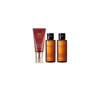 MISSHA x Shu Uemura - M Perfect Cover BB Cream #21 Light Beige X Shu Uemura - Ultime8 Sublime Beauty Cleansing Oil - 50ml (2pc)