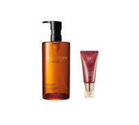 Missha X Shu Uemura M Perfect Cover BB Cream #23 Natural Beige X Shu Uemura - Ultime8 Sublime Beauty Cleansing Oil 450ml