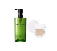 Missha X Shu Uemura Magic Cushion Cover Lasting - No.21 X Shu Uemura - Anti/Oxi+ Pollutant & Dullness Clarifying Cleansing Oil
