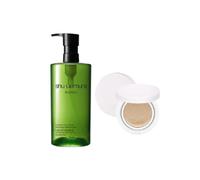 Missha X Shu Uemura Magic Cushion Cover Lasting - No.23 X Shu Uemura - Anti/Oxi+ Pollutant & Dullness Clarifying Cleansing Oil