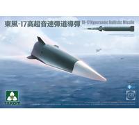 MISSILE BALISTICO IPERSONICO TAKOM 2153 DF-17 1/35