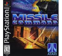 Missile Command (PlayStation)