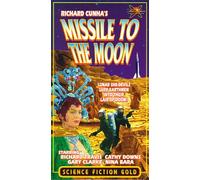 Missile verso la Luna [VHS]